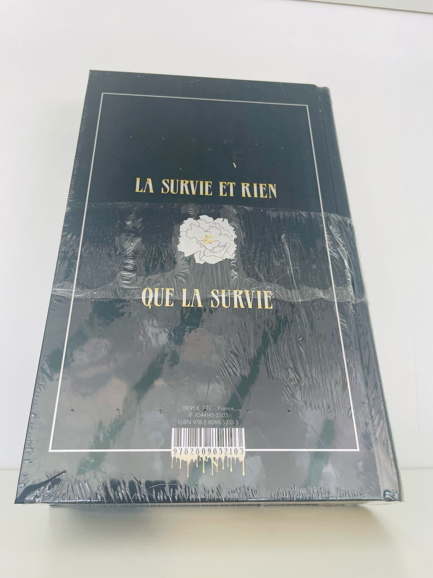 Box format relié (Korrigan à Roncière)