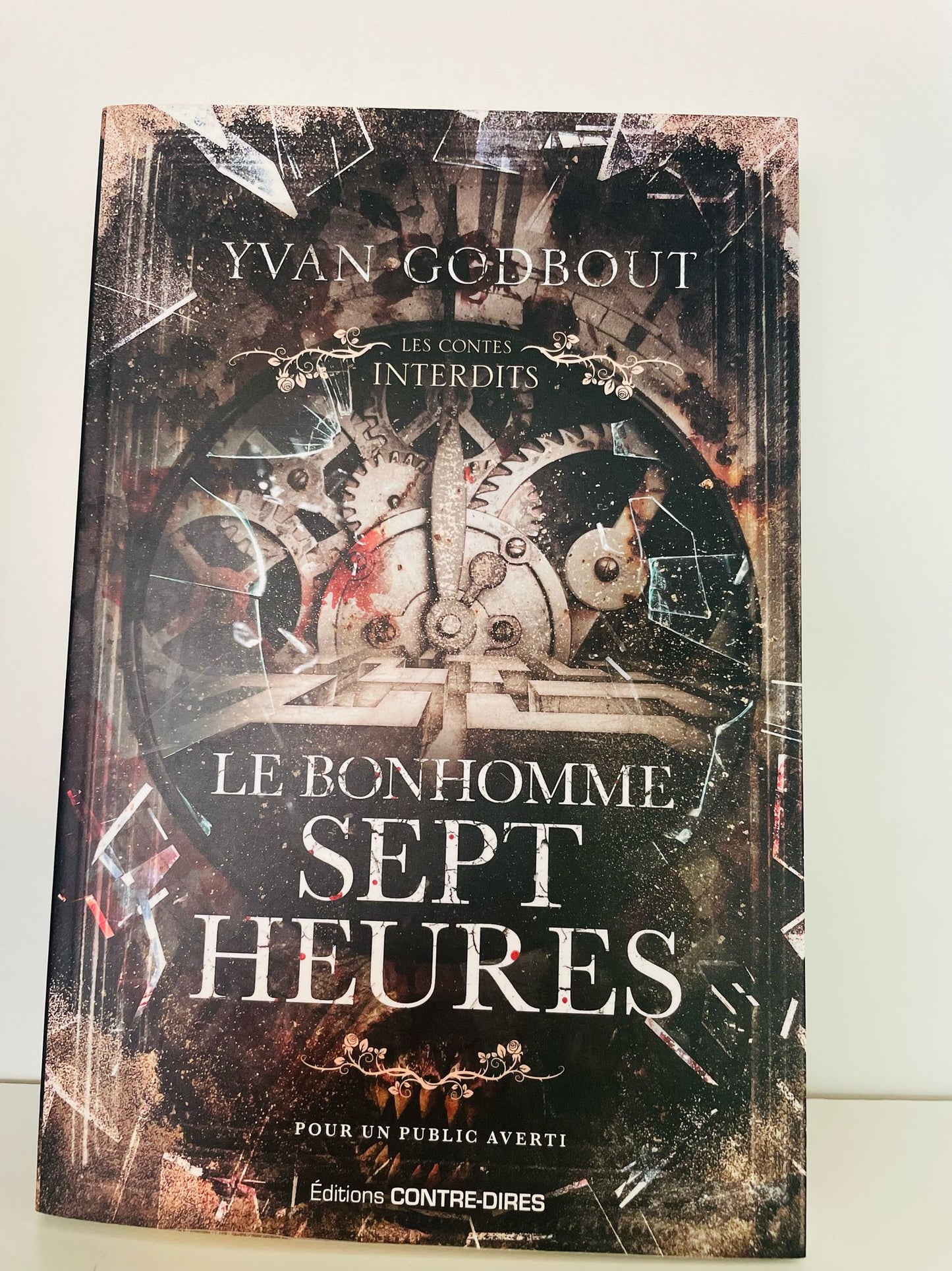 La box Contes Interdits