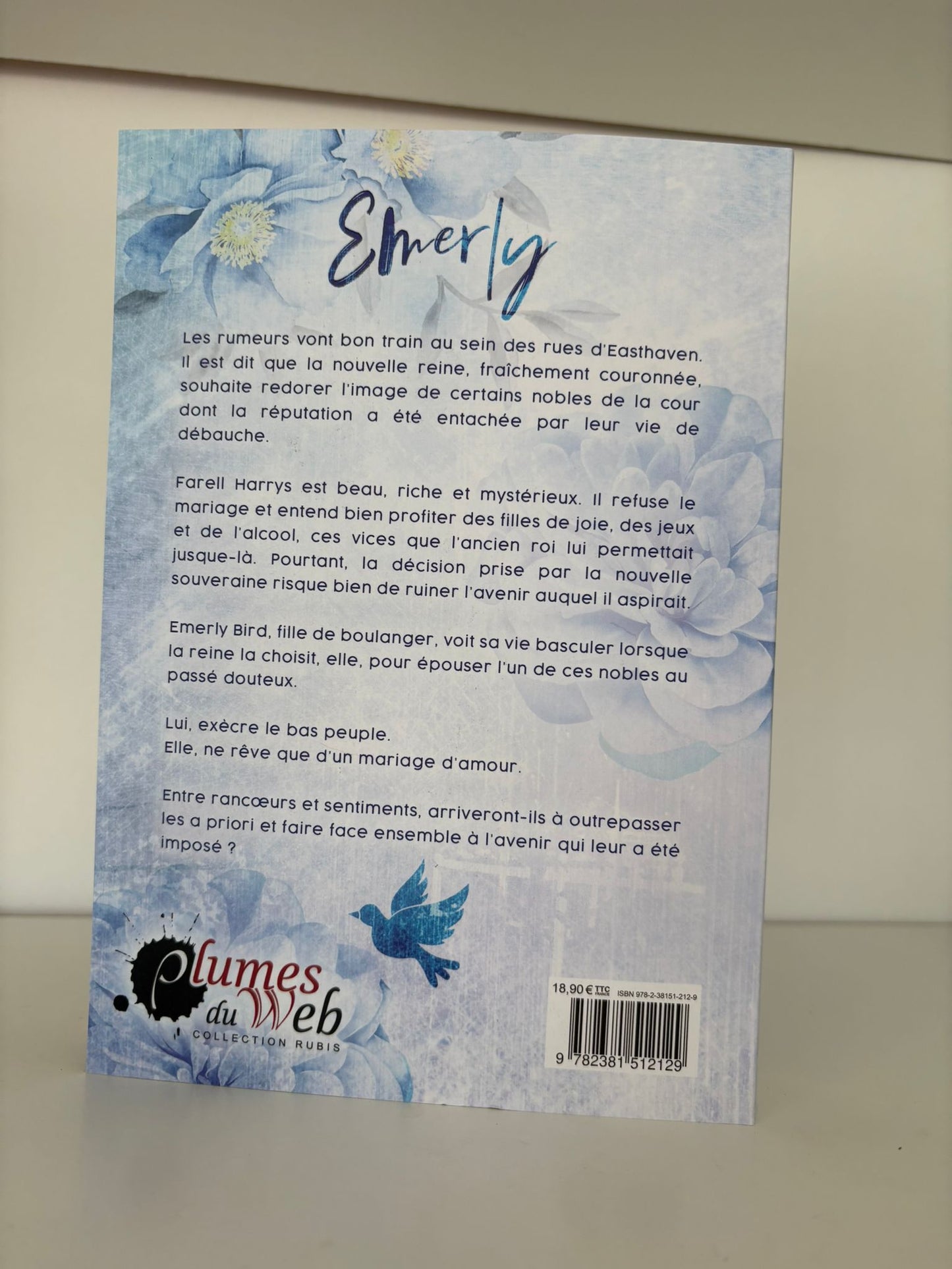 Emerly - Marina M.L. (Broché)