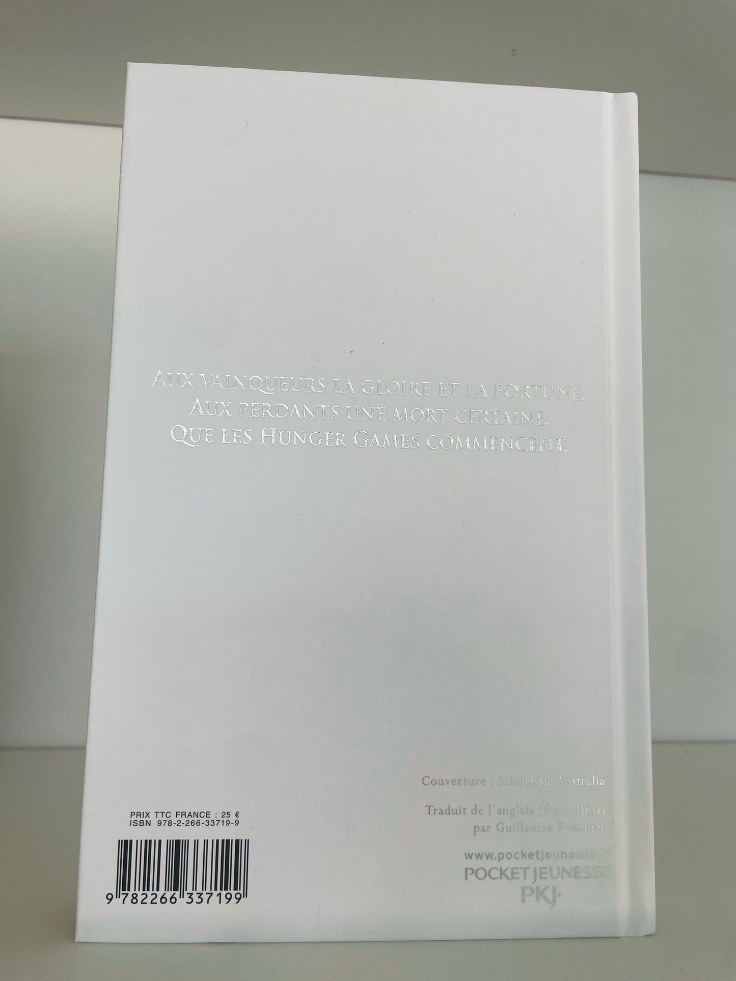 Box format relié (Korrigan à Roncière)