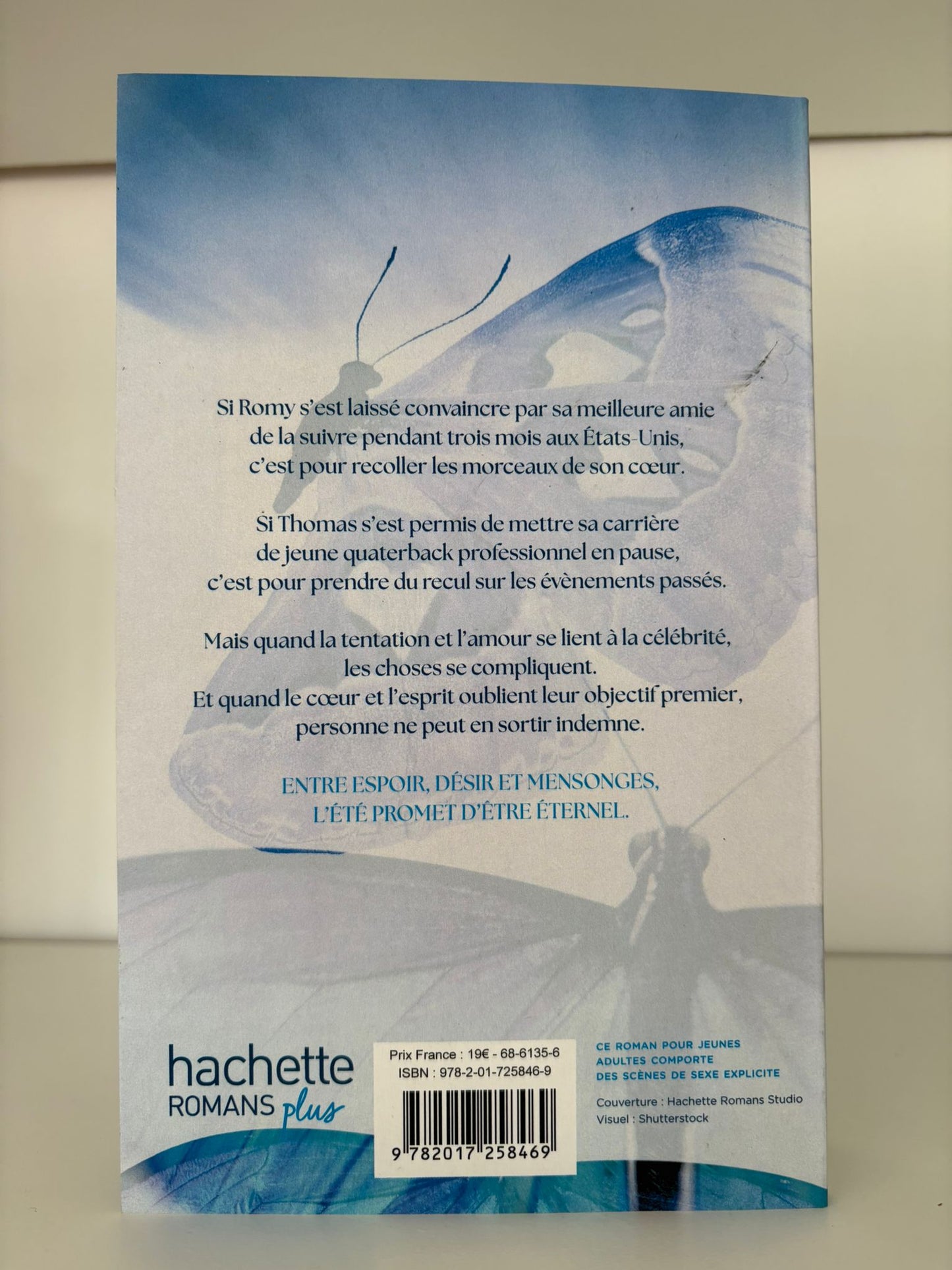 Ephémère - Ema Dinkel (Broché)