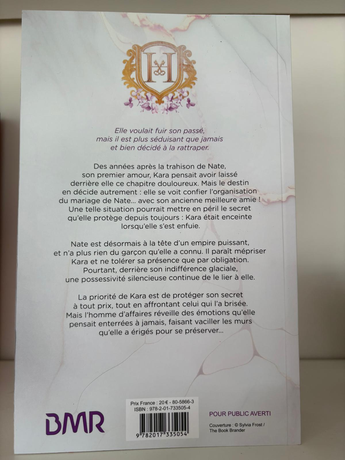 Dynastie Hariston - Nanou Ad (Broché)