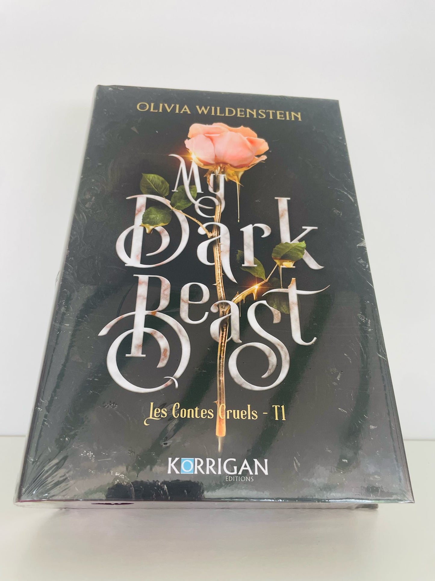 Box format relié (Korrigan à Roncière)