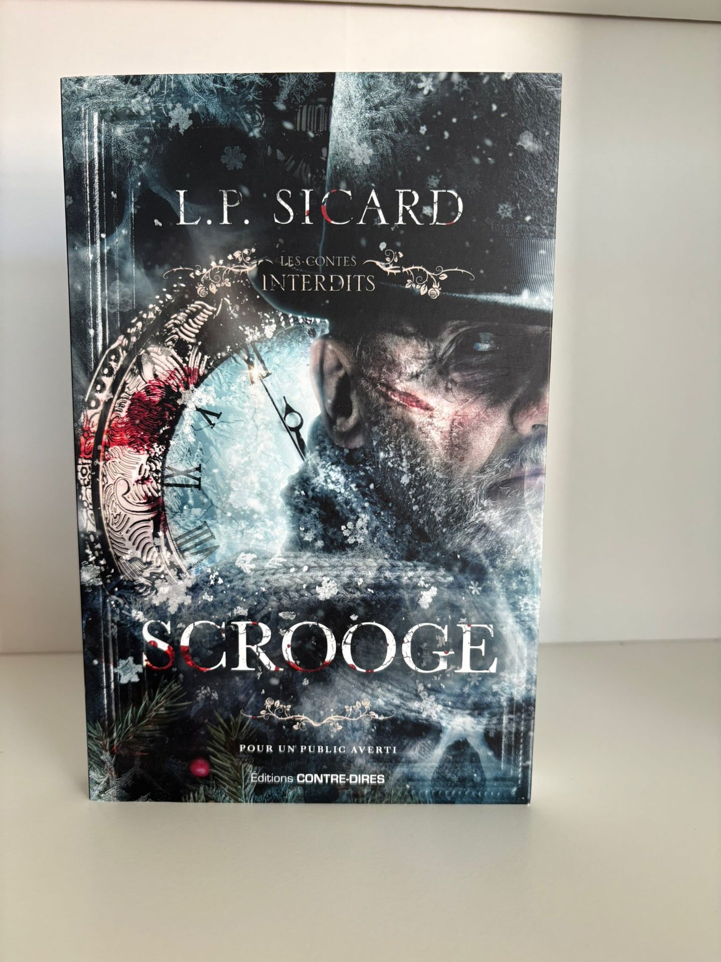 Scrooge - L.P. Sicard