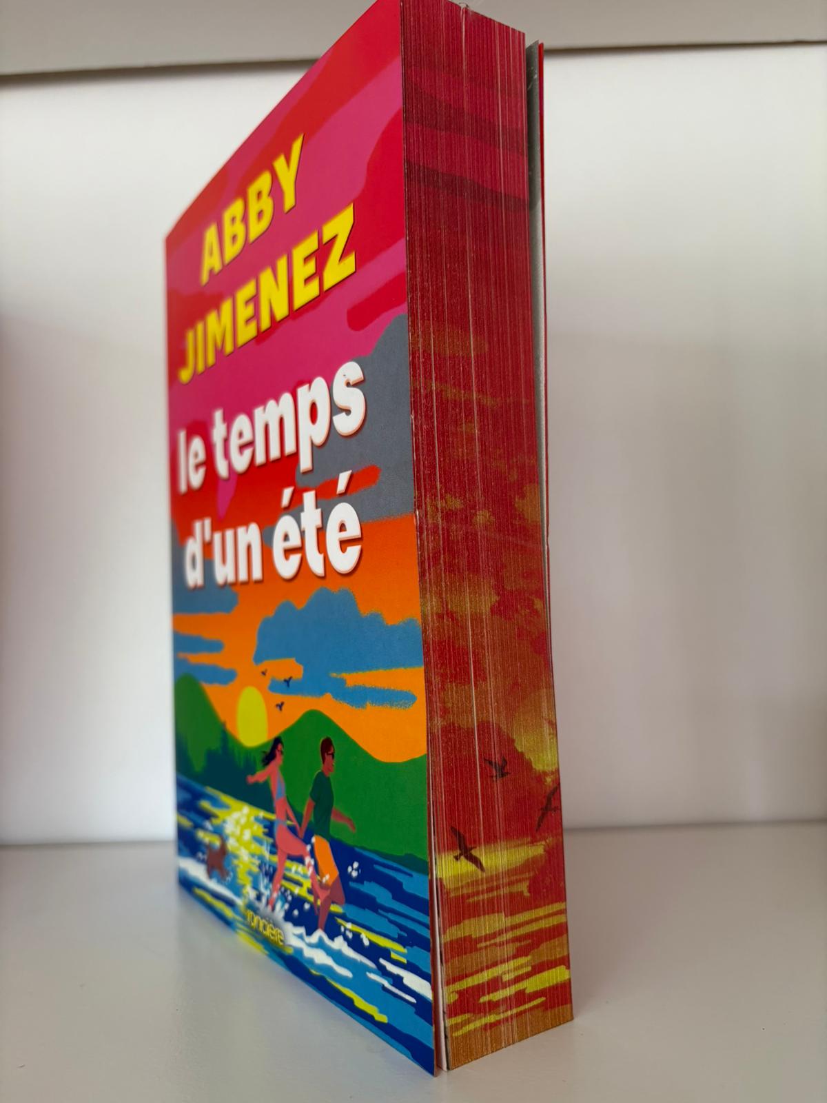 Le temps d'un été (1) - Abby Jimenez (Broché)