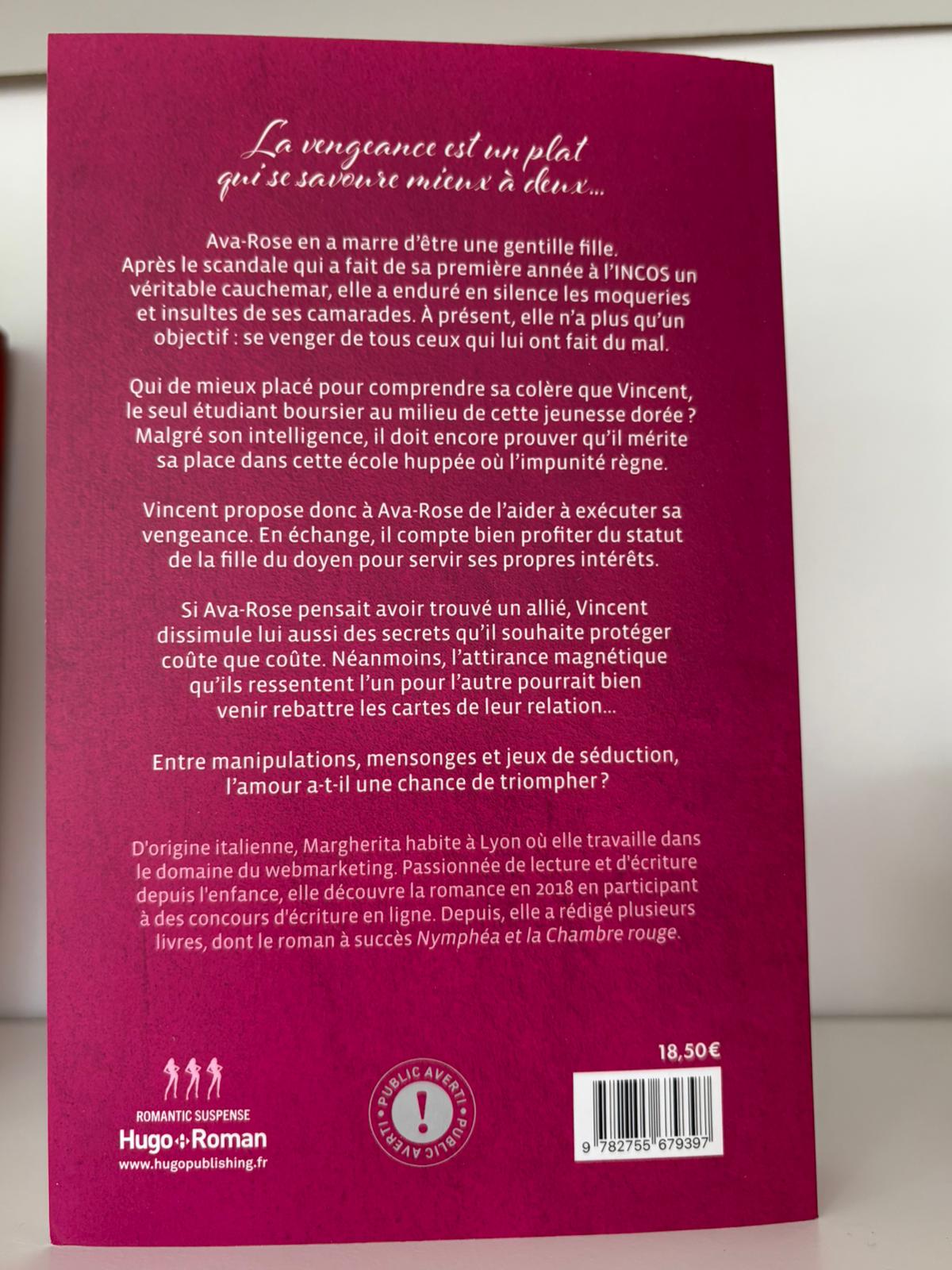I want your revenge - Margherita Gabbiani (Broché)