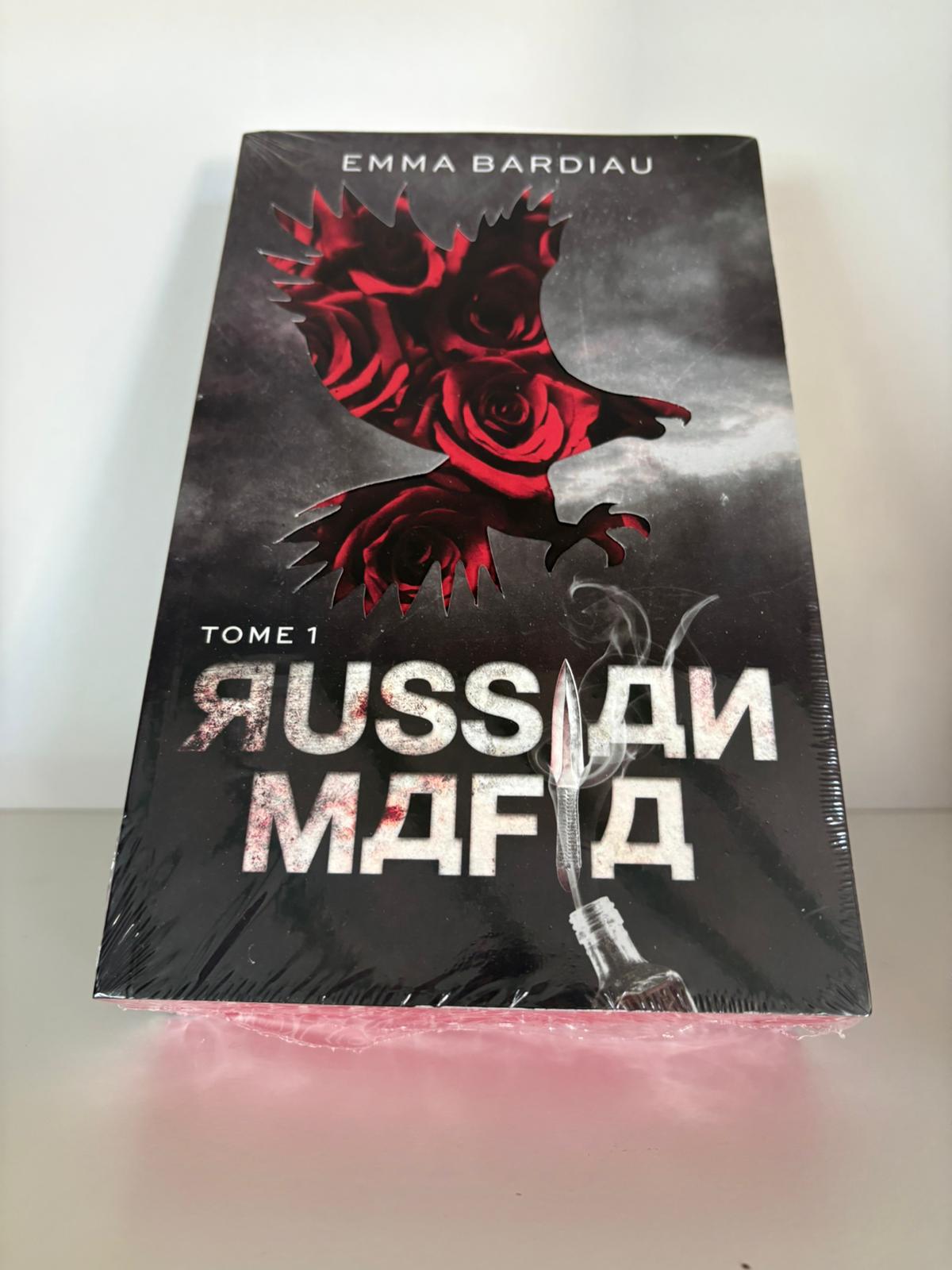 Russian Mafia (1) - Emma Bardiau (Broché)