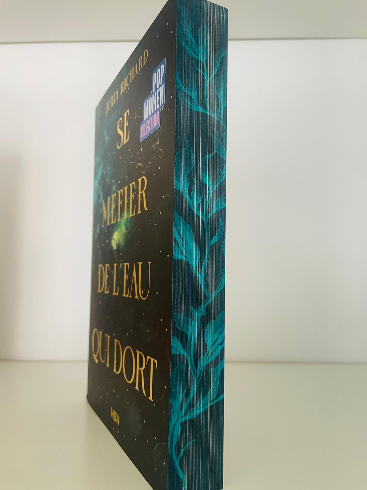 Se méfier de l'eau qui dort - Julia Richard (Broché)