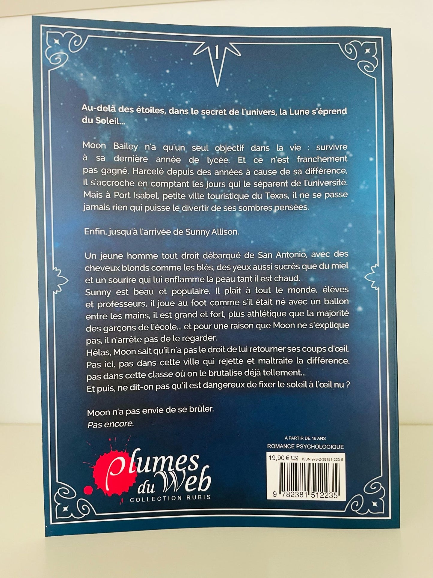 Unfair - Océane Ghanem (Broché)