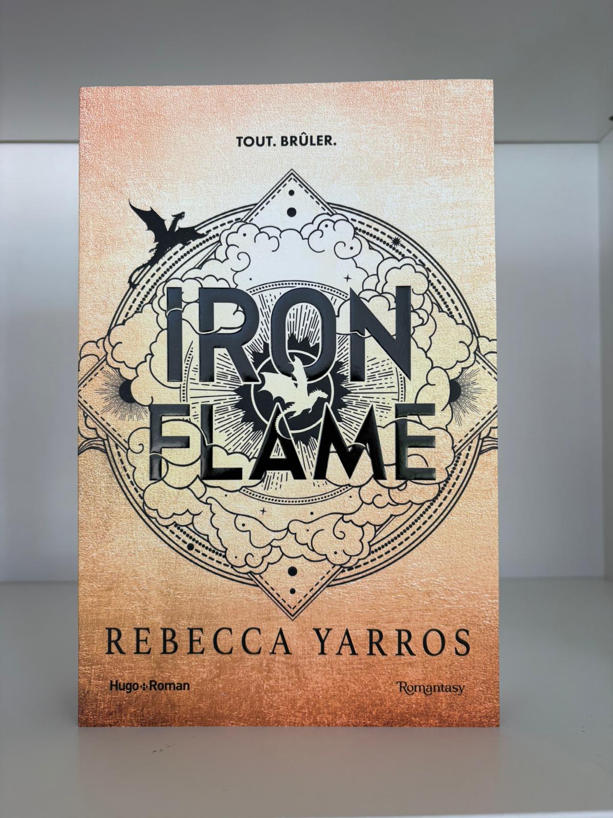 Iron Flame (2) - Rebecca Yarros (Broché)
