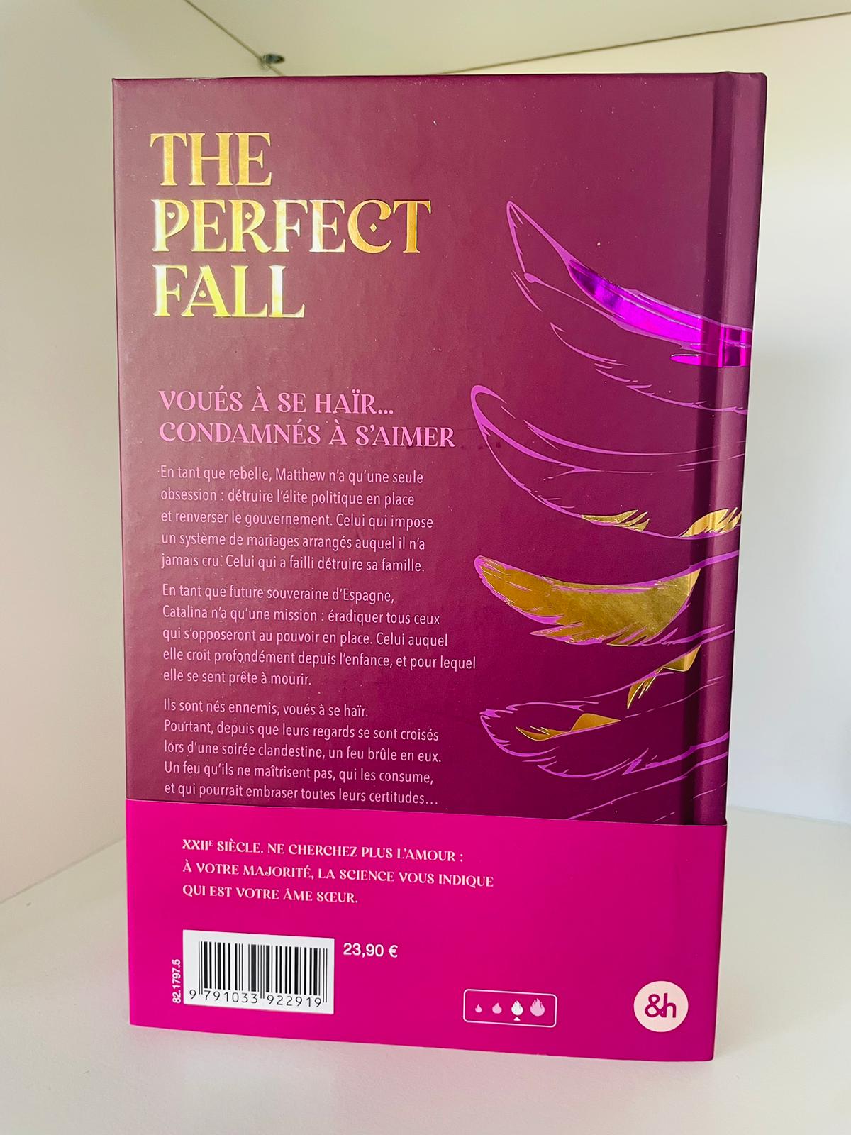 The perfect fall - Lyla Mars (Relié)