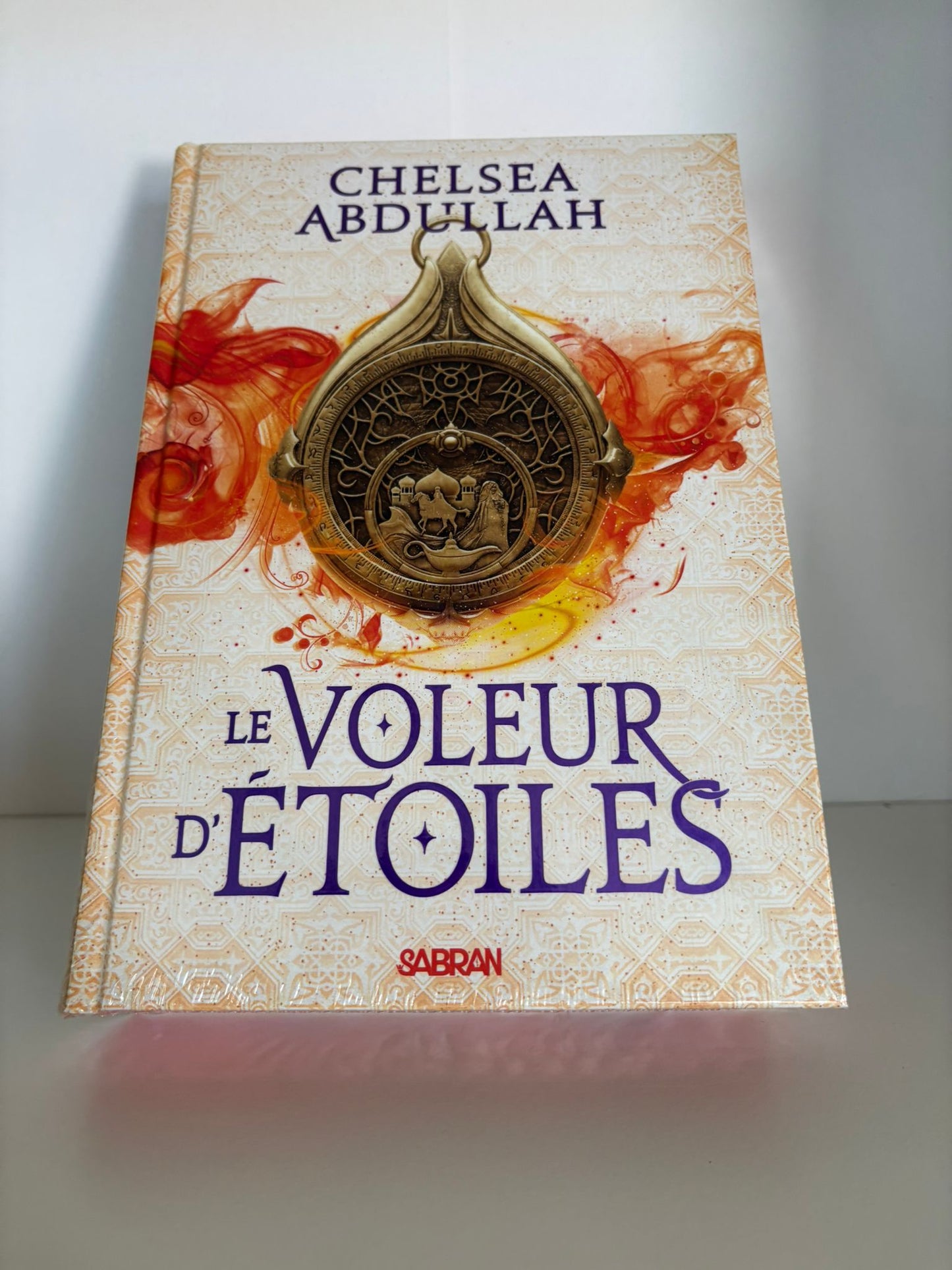 Le voleur d'étoiles (1) - Chelsea Abdullah (Relié)