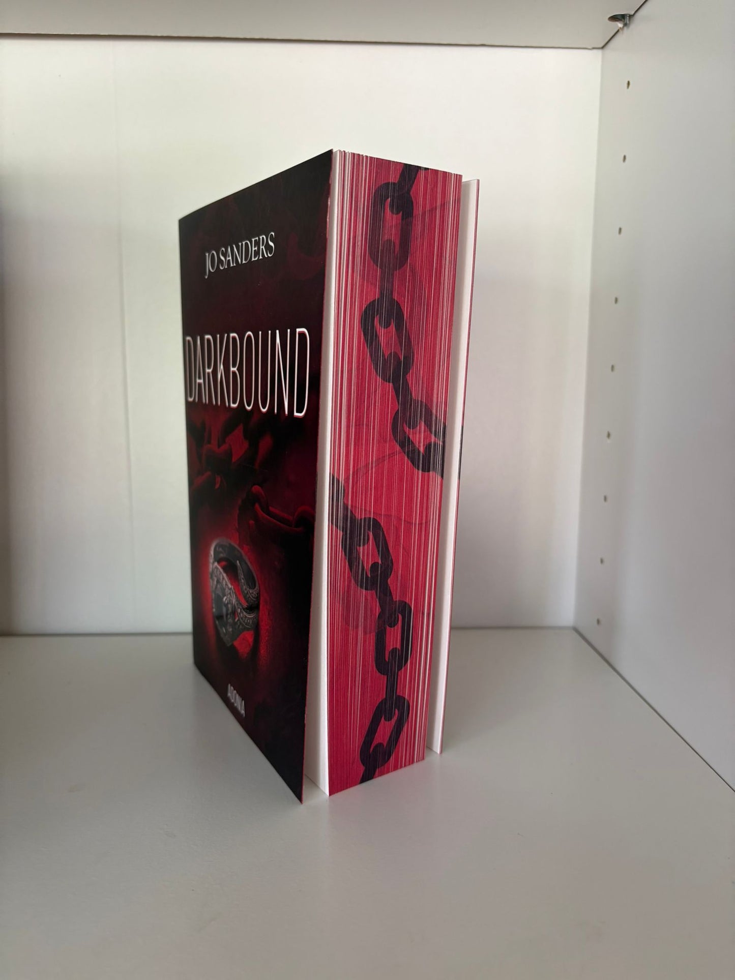 Darkbound - Jo Sanders (Broché)