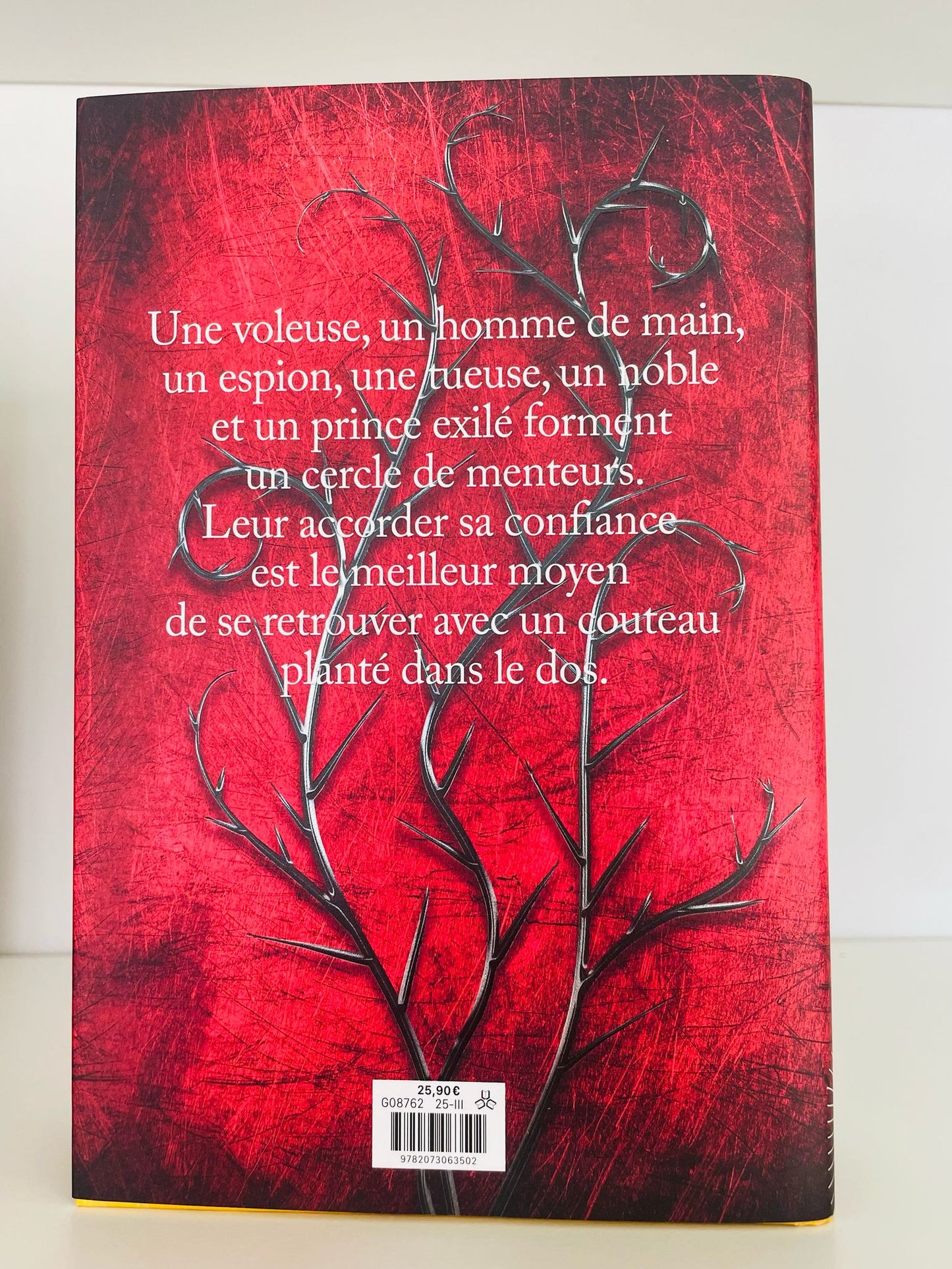 Box format relié (Korrigan à Roncière)