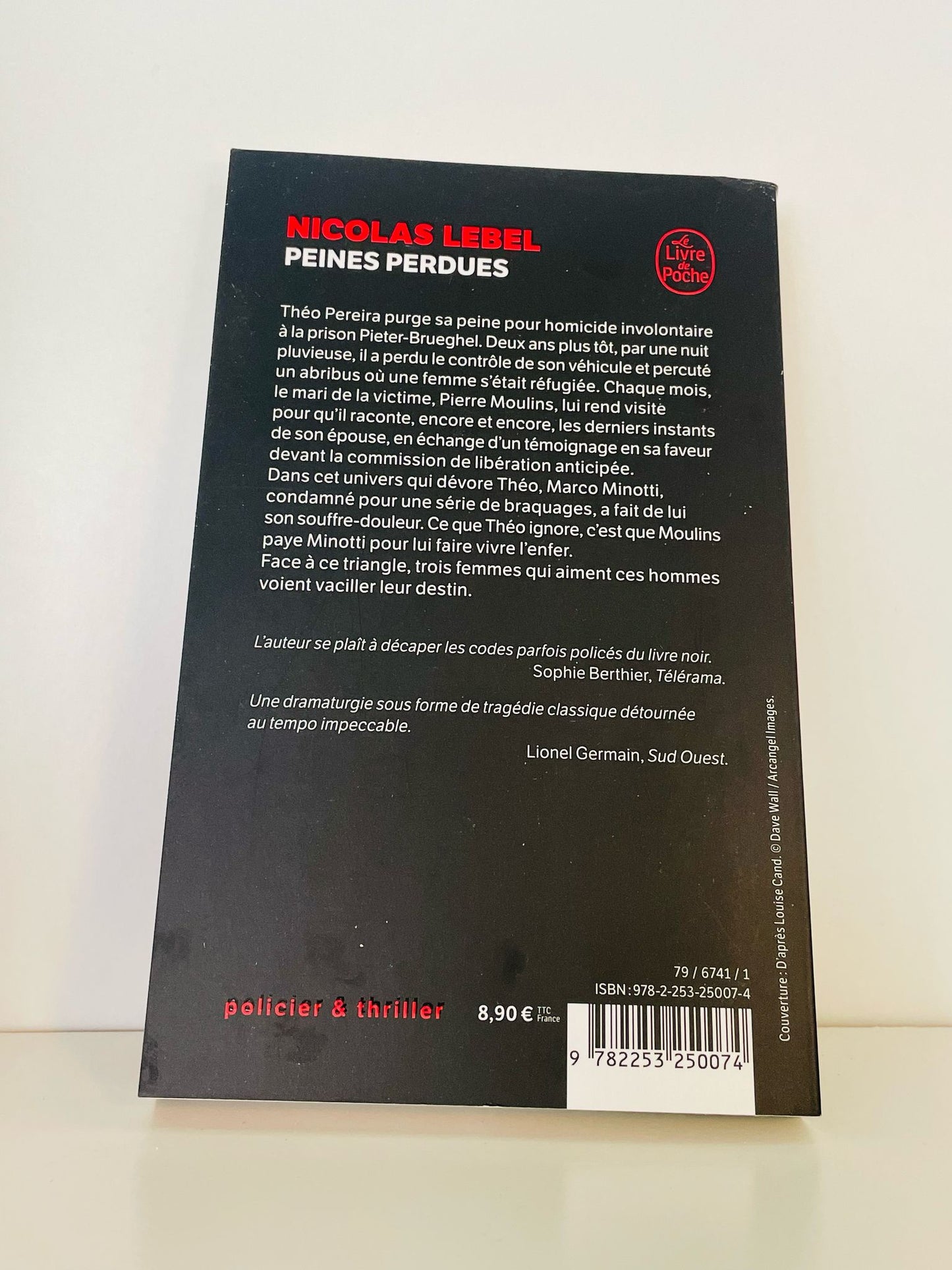 La box Policier/Thriller
