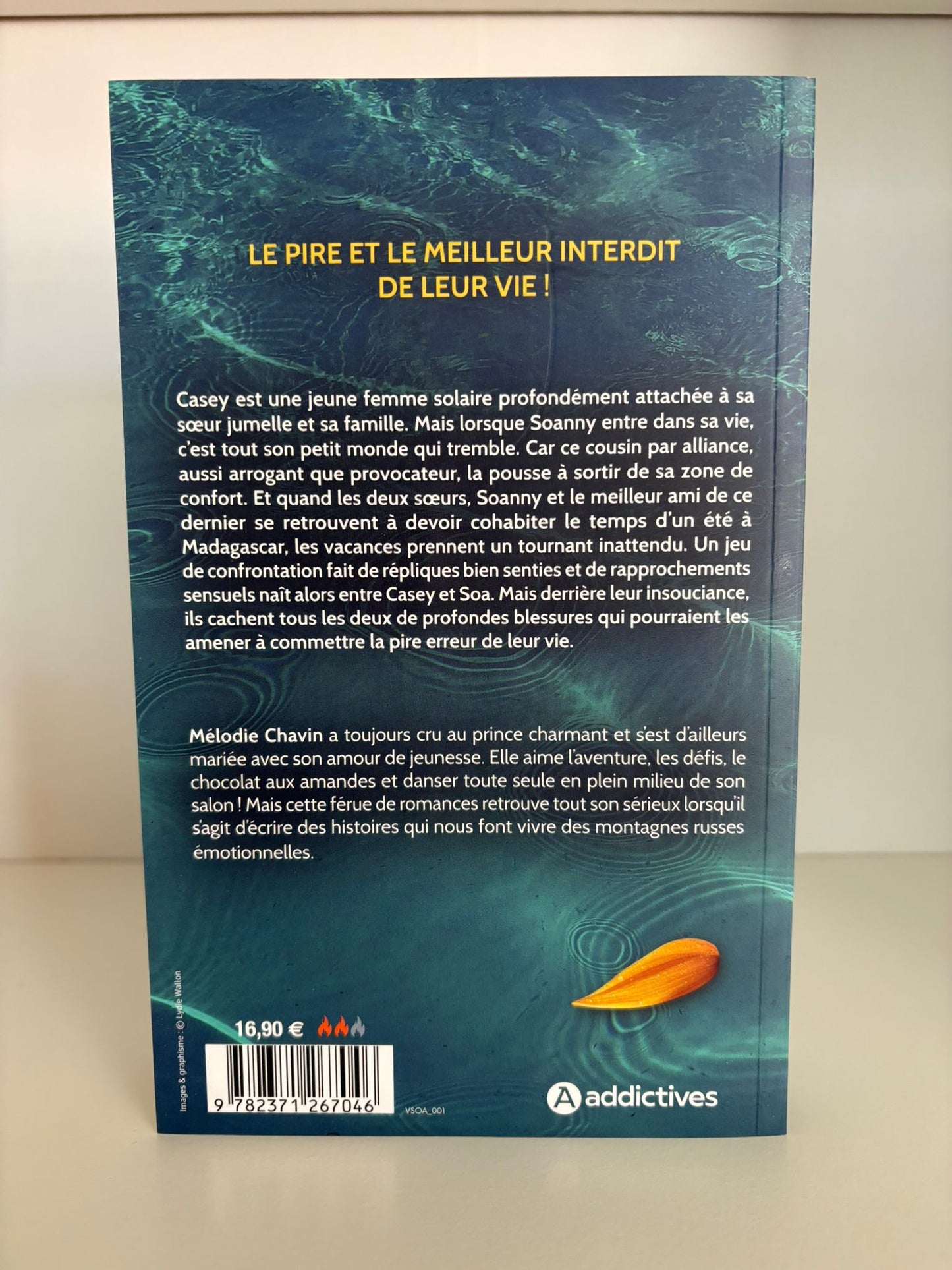 Not so innocent - Mélodie Chavin (Broché)