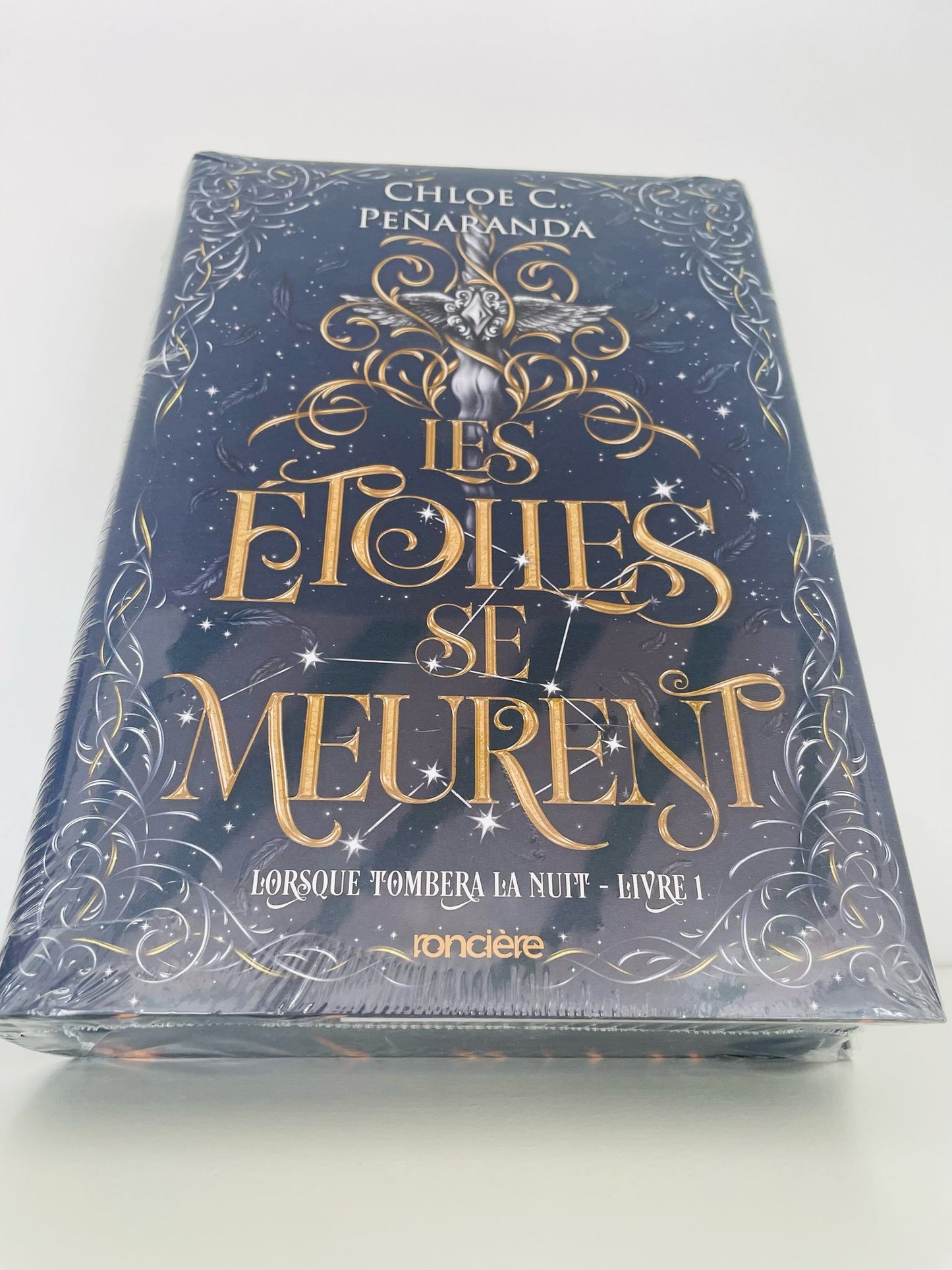 Box format relié (Korrigan à Roncière)