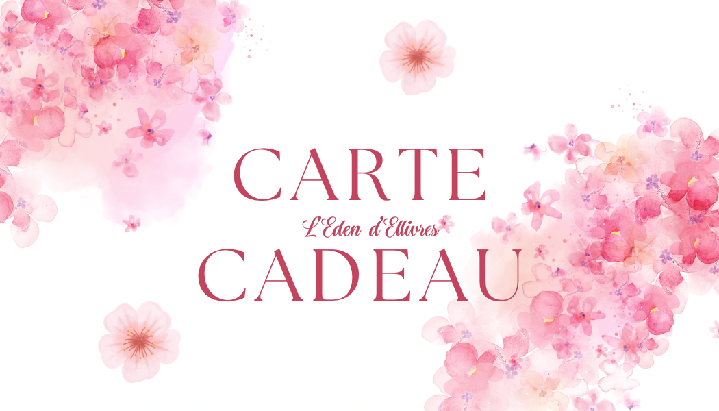 Nos cartes-cadeaux