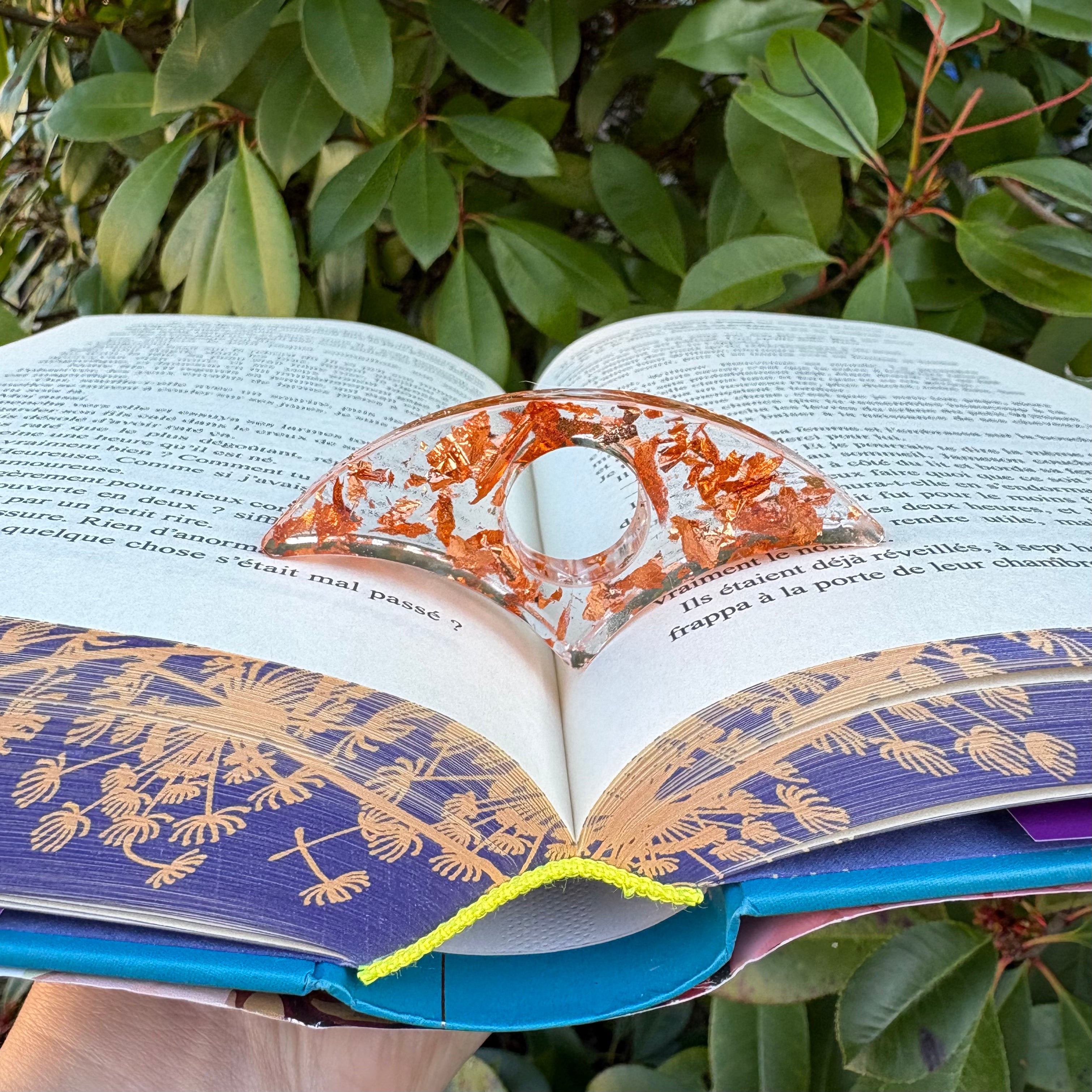 Nos bagues de lectures