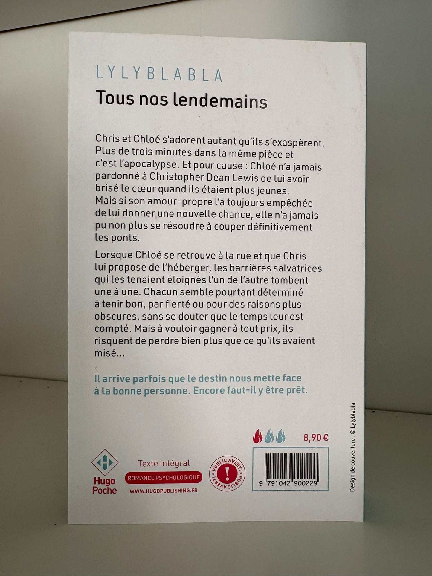 Tous nos lendemains - Lylyblabla (Poche)