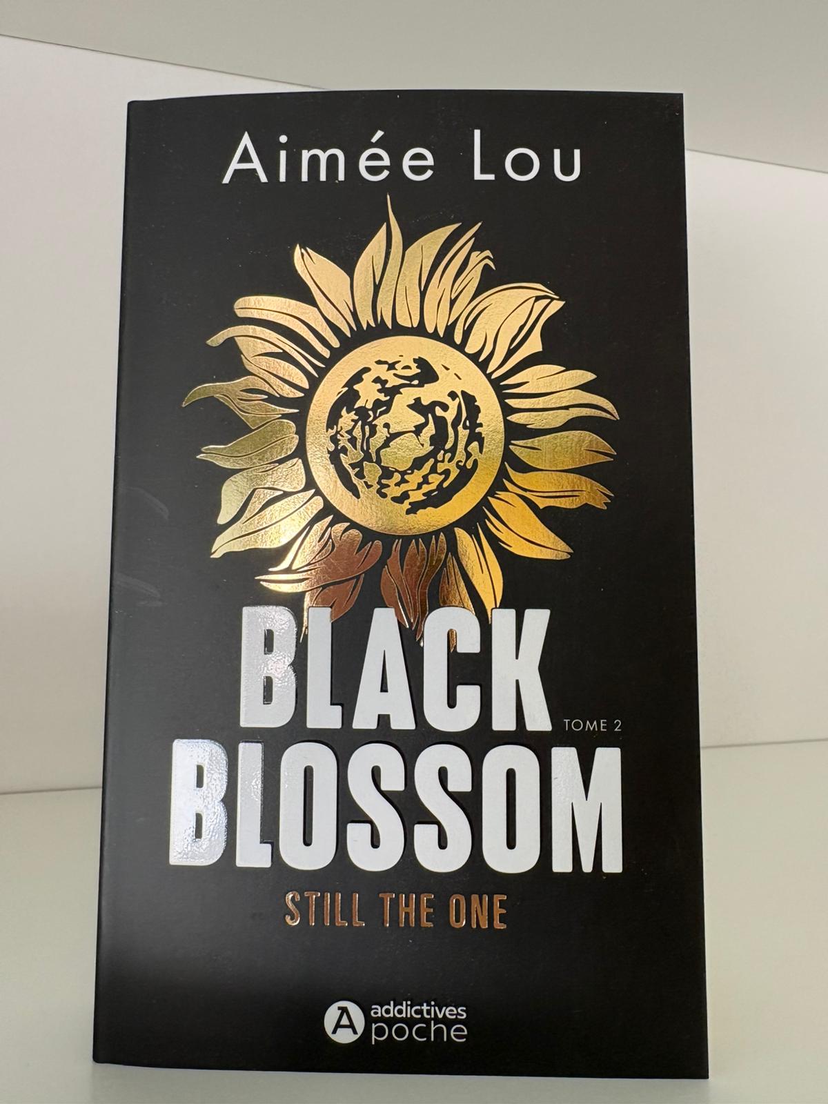 Black Blossom (2)- Aimée Lou (Poche)