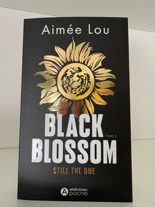 Black Blossom (2)- Aimée Lou (Poche)