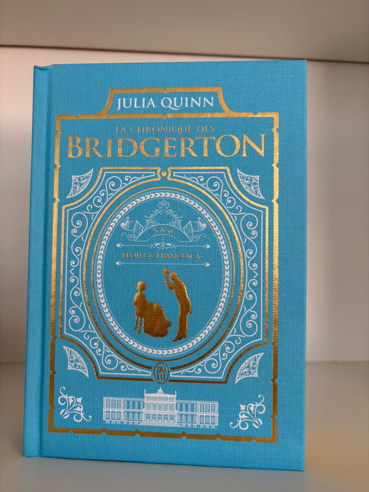 La chronique des Bridgerton (5&6) - Julia Quinn (Relié)