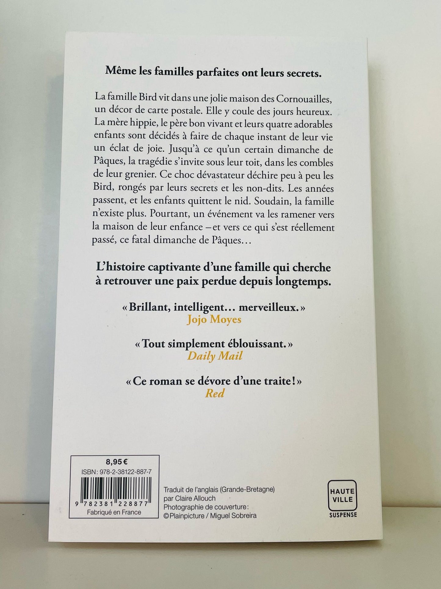 La box Policier/Thriller