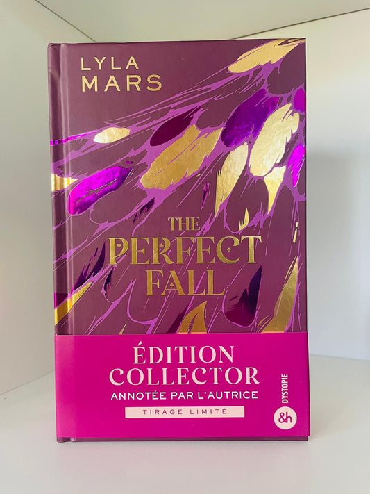 The perfect fall - Lyla Mars (Relié)