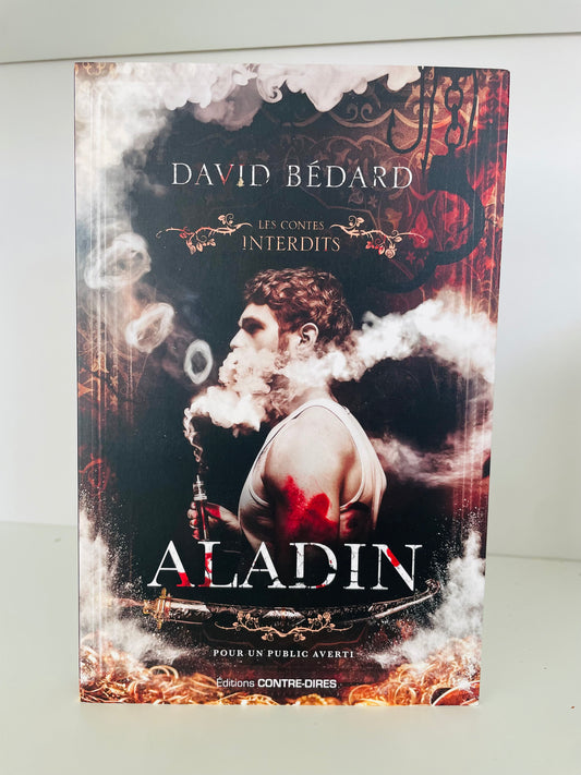 Aladin - David Bédard