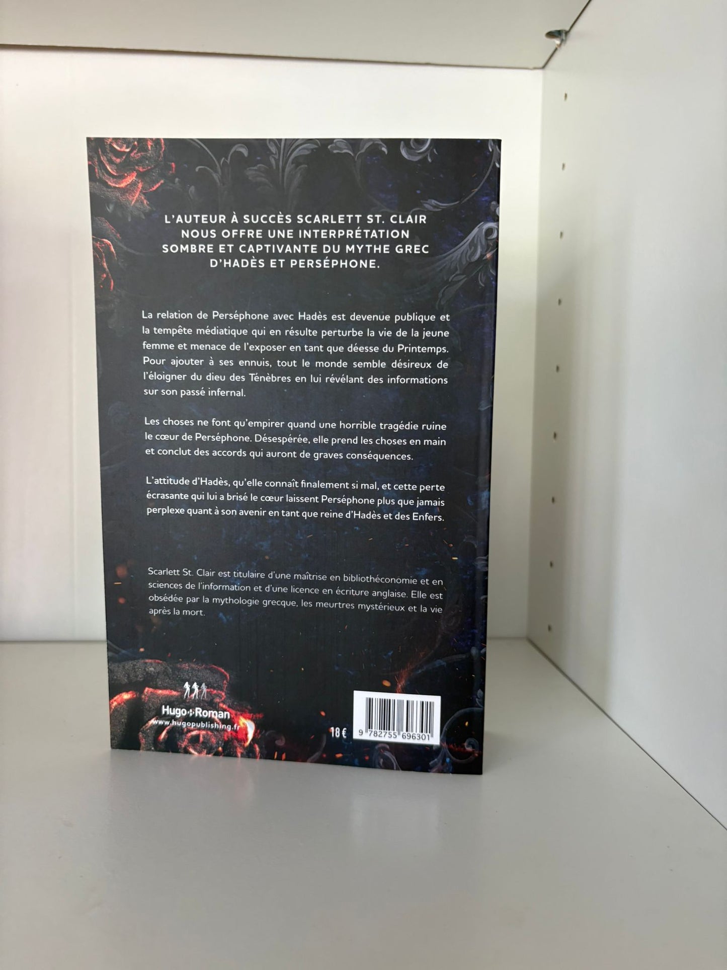 Hadès et Perséphone (2) - Scarlett St. Clair (Broché)