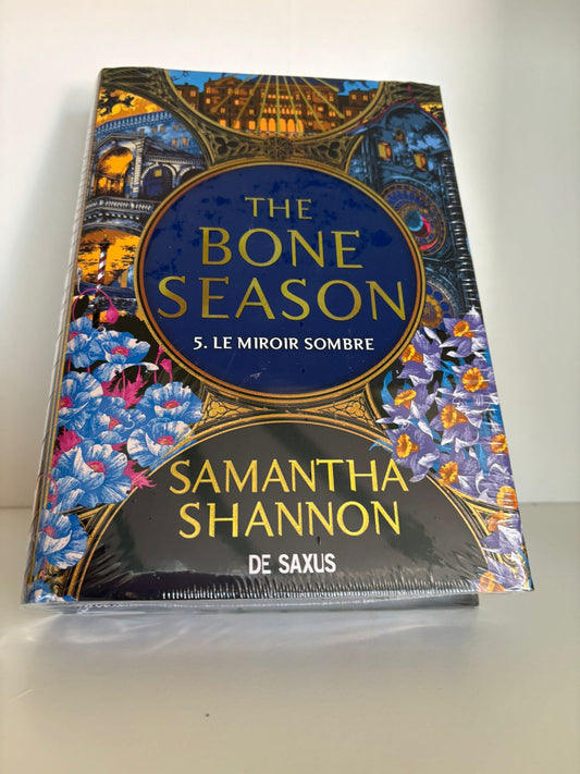 The Bone Season (5) - Samantha Shannon (Relié)