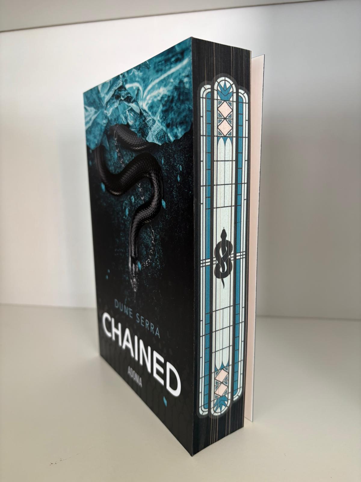 Chained - Dune Serra (Broché)