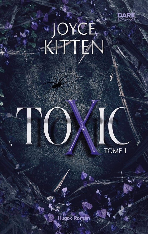 Toxic (1) - Joyce Kitten (Broché)