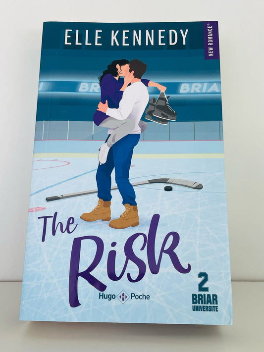 The Risk (2) - Elle Kennedy (Poche)