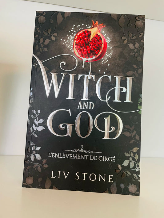 Witch and God (2) - Liv Stone (Broché)