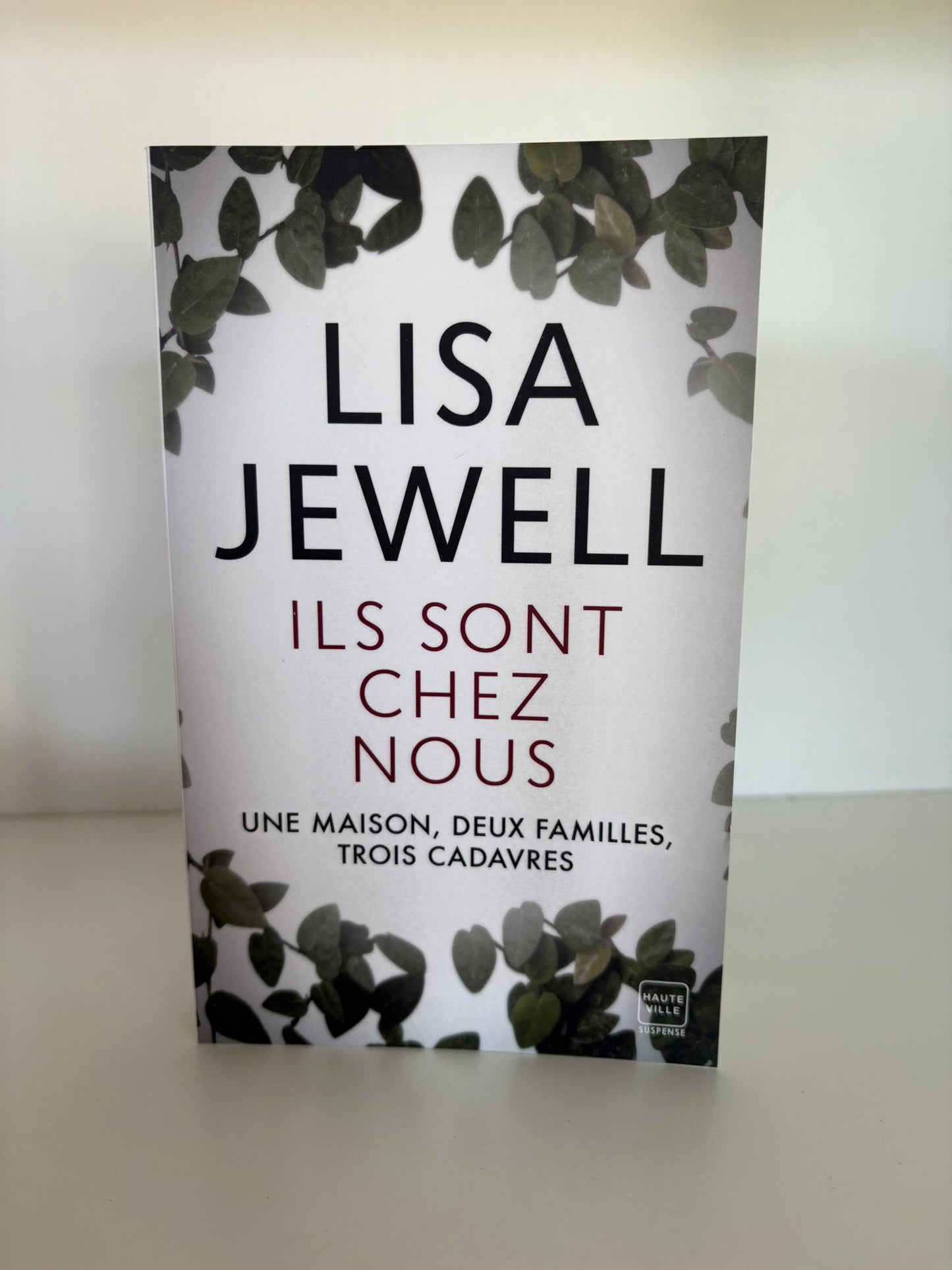 Ils sont chez nous (1) - Lisa Jewel (Poche)