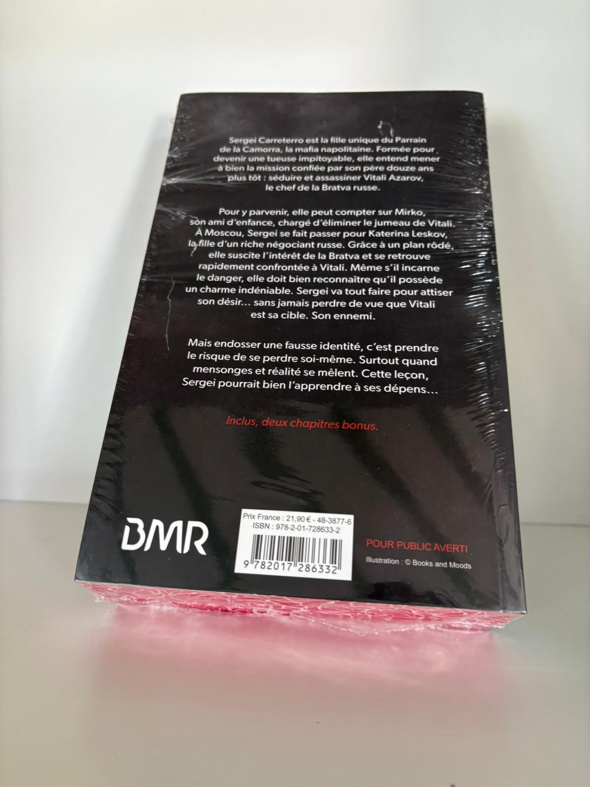 Russian Mafia (1) - Emma Bardiau (Broché)