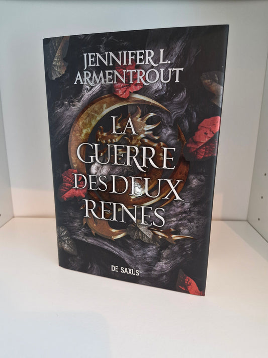 La Guerre des Deux Reines (4) - Jennifer L. Armentrout (Relié)