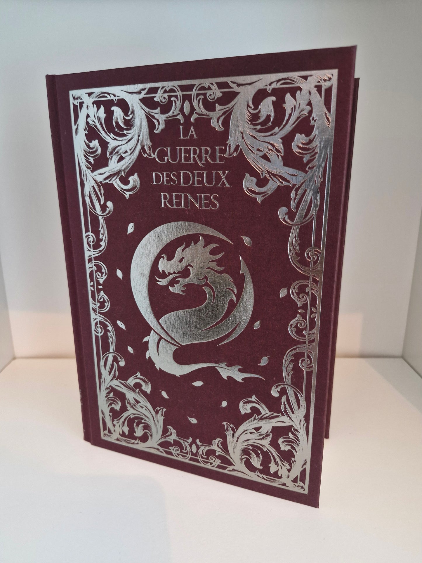 La Guerre des Deux Reines (4) - Jennifer L. Armentrout (Relié)
