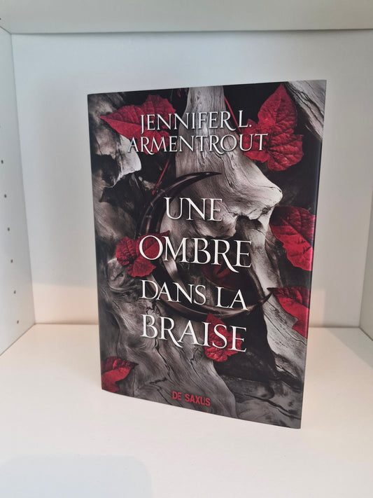 Une ombre dans la braise (1) - Jennifer L. Armentrout (Relié)