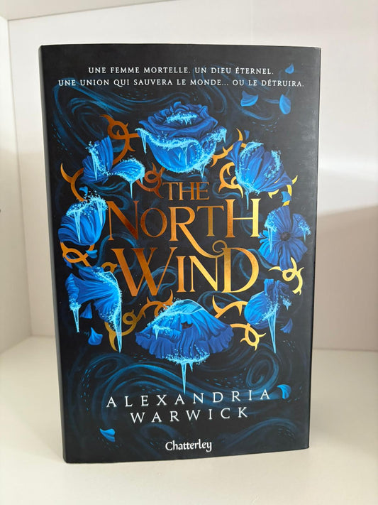 The North Winds (1) - Alexandria Warwick (Relié)