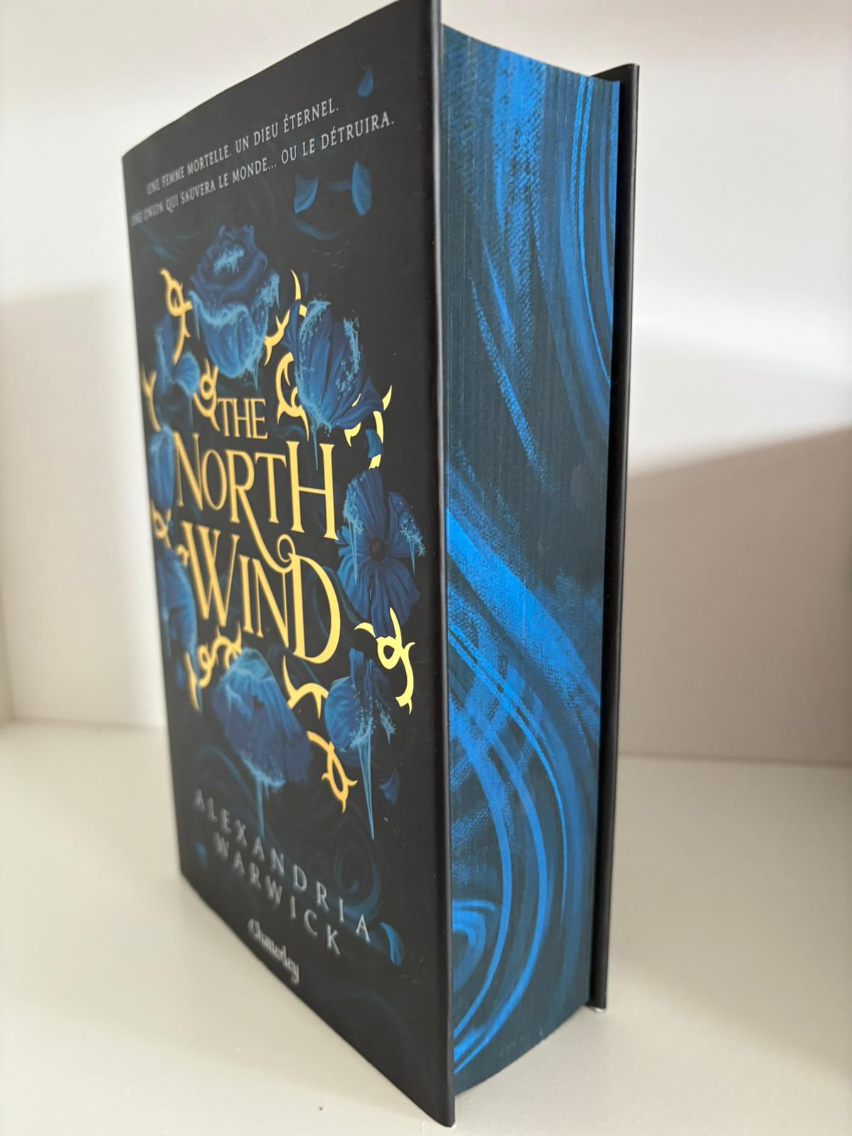 The North Winds (1) - Alexandria Warwick (Relié)