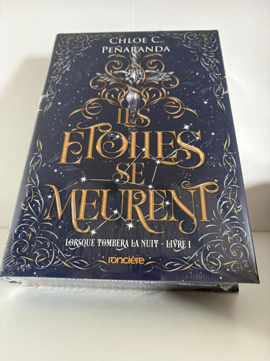 Les étoiles se meurent (1) - Chloé C. Peñaranda (Relié)