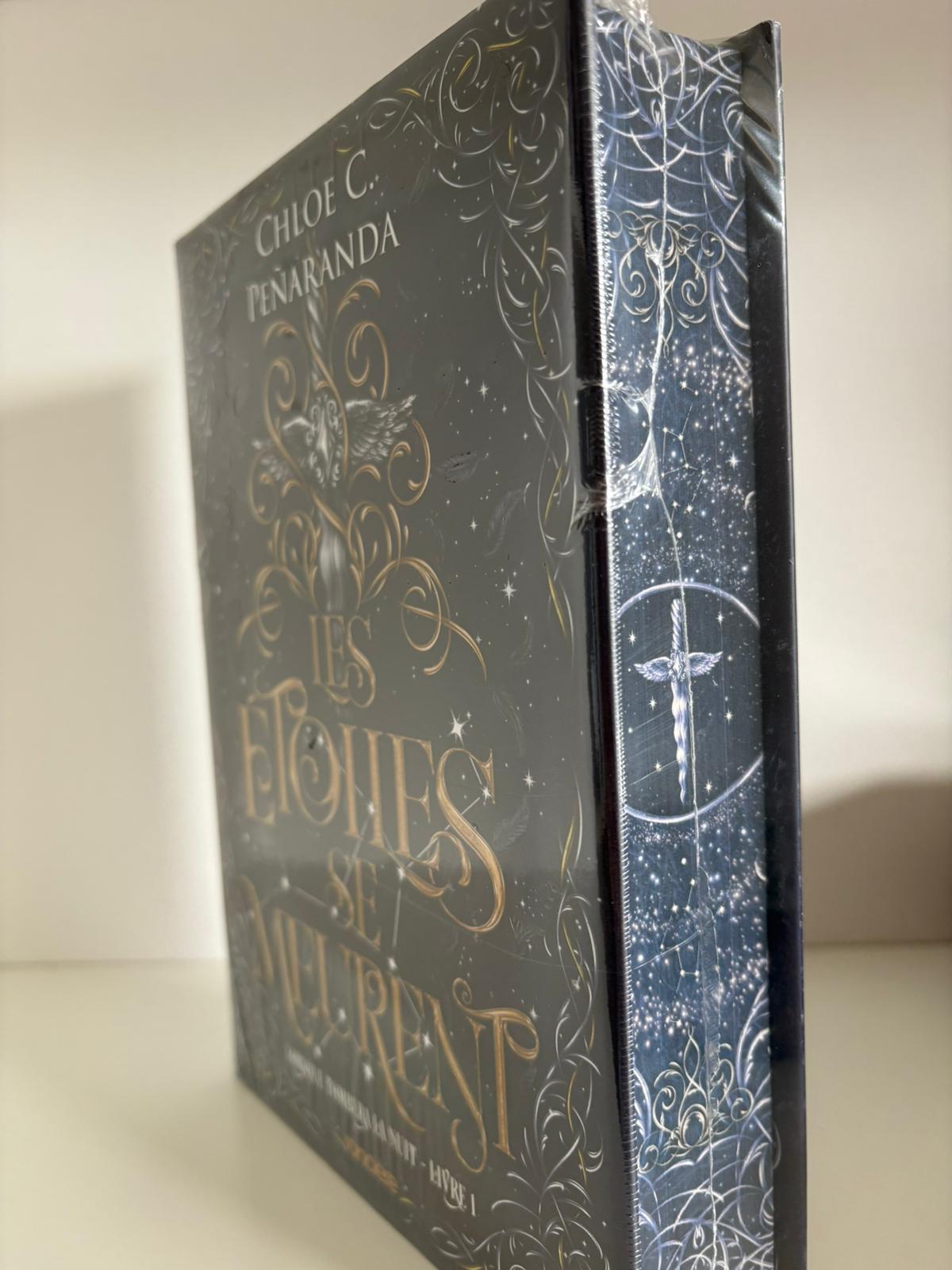 Les étoiles se meurent (1) - Chloé C. Peñaranda (Relié)