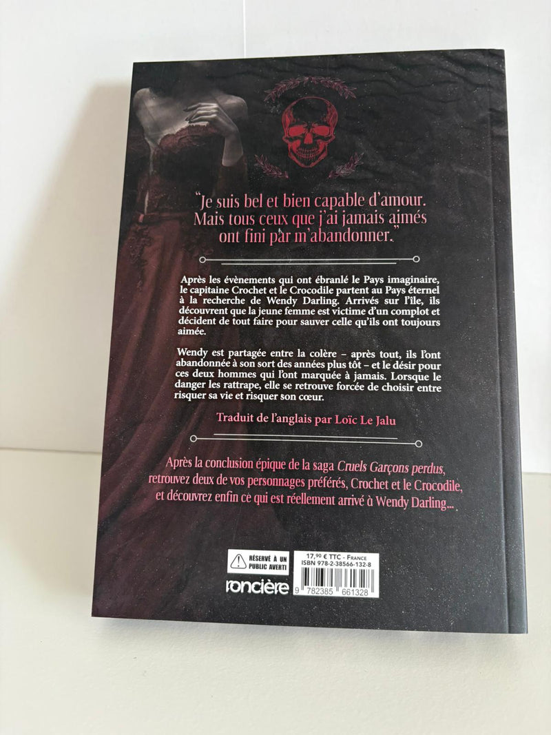 Dévoreur d'hommes (1) - Nikki St. Crowe (Broché)-zoom-