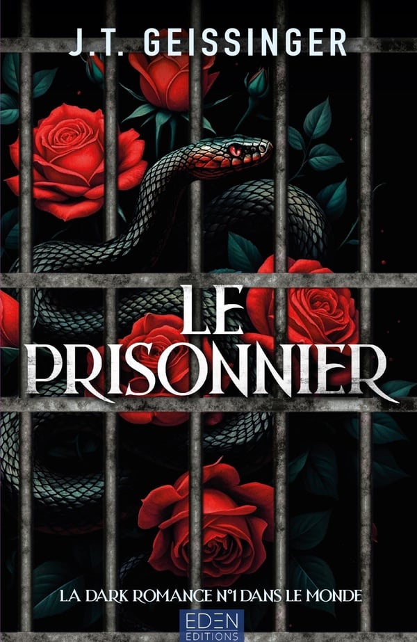 Le Prisonnier - J.T Geissinger (Broché)
