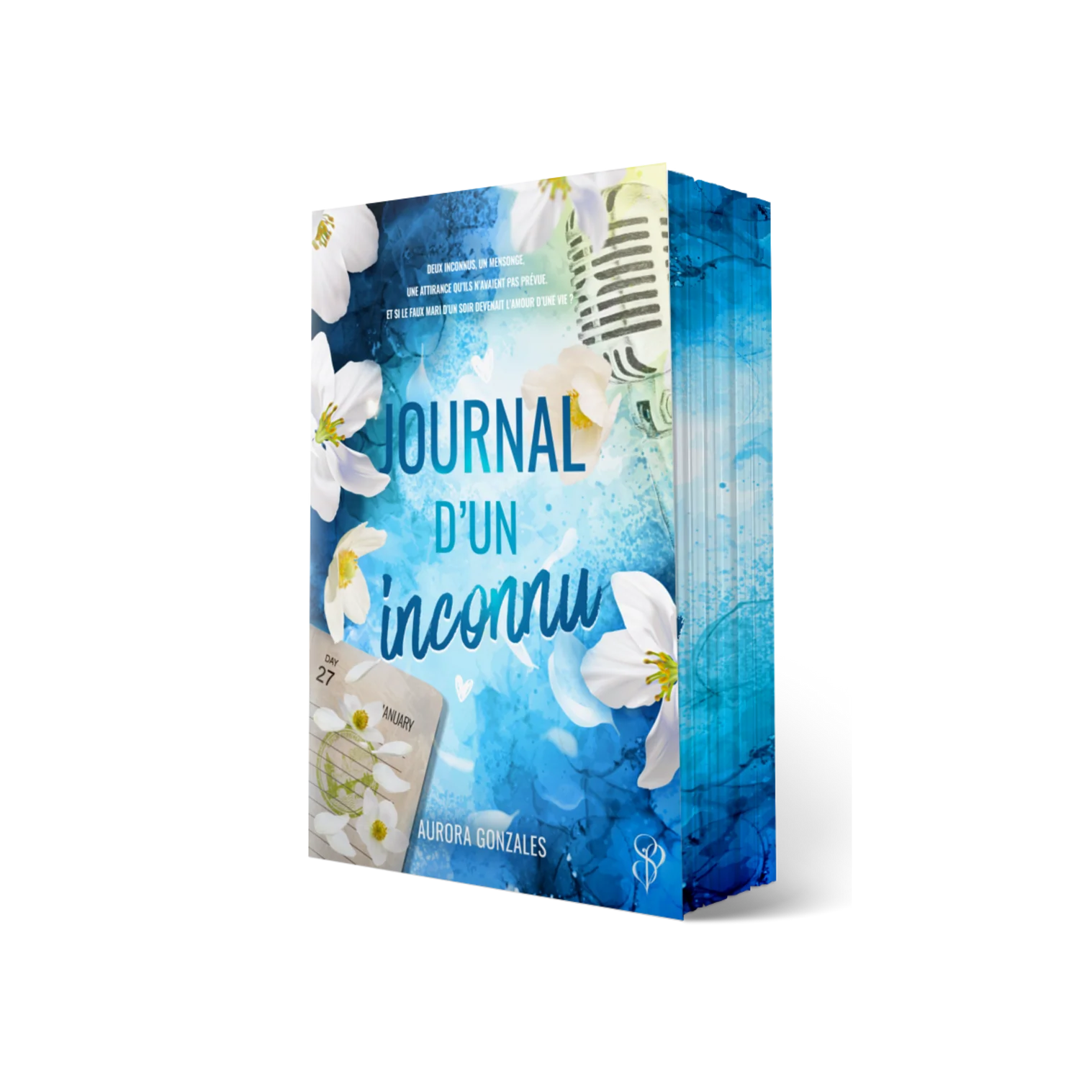 Journal d'un inconnu - Aurore Gonzales (Broché)