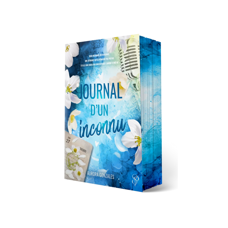 Journal d'un inconnu - Aurore Gonzales (Broché)-zoom-