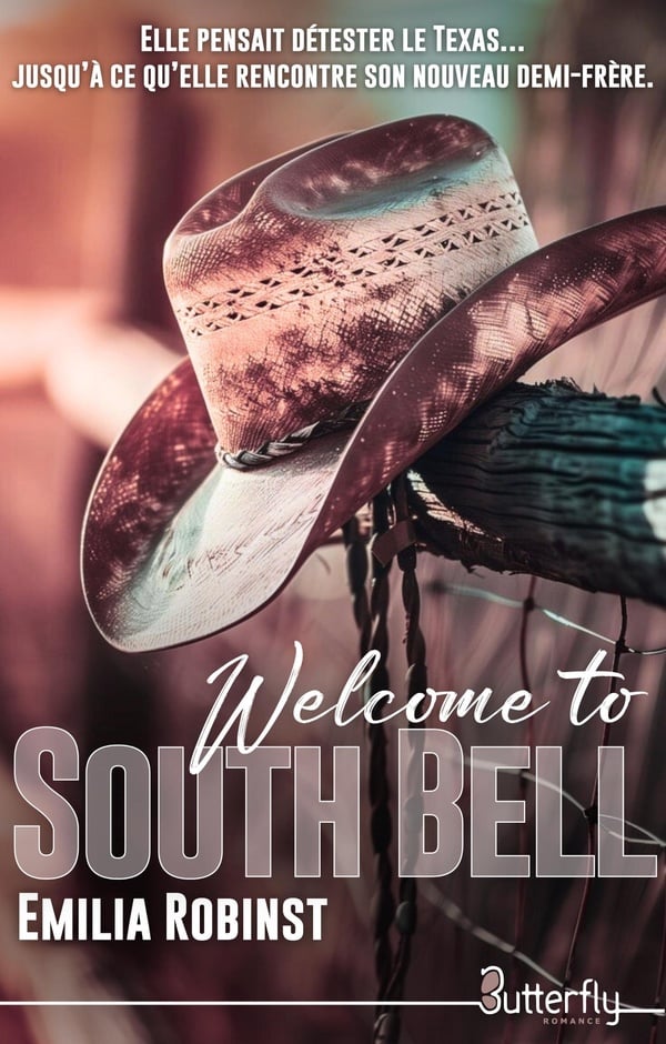 Welcome to South Bell - Emilia Robinst (Broché)